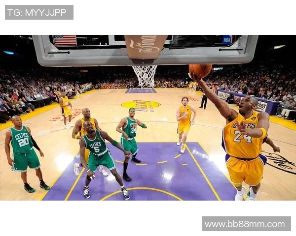十年经典对决回顾凯尔特人与湖人高清比赛录像重温篮球盛宴