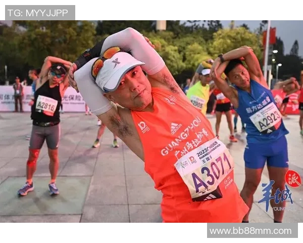 广马冬至开跑！竞赛路段起跑时刻有微调 赛后还能一站式品味粤港澳三地美食